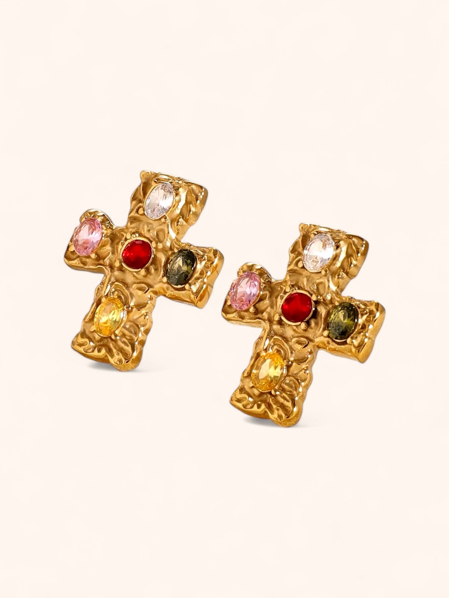 Archangel Raziel Earrings