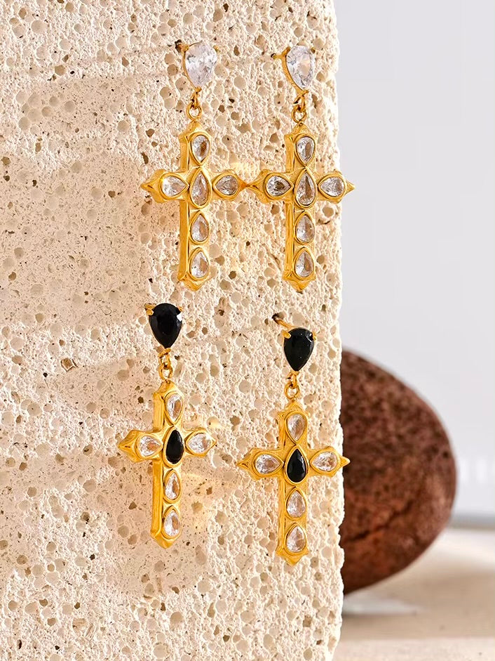 Archangel Metatron Earrings