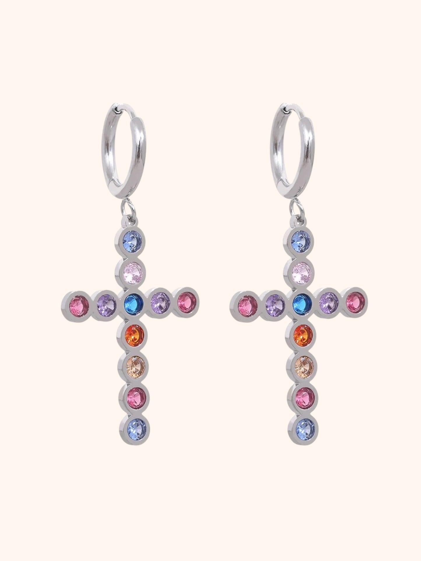 Archangel Gabriel Earrings