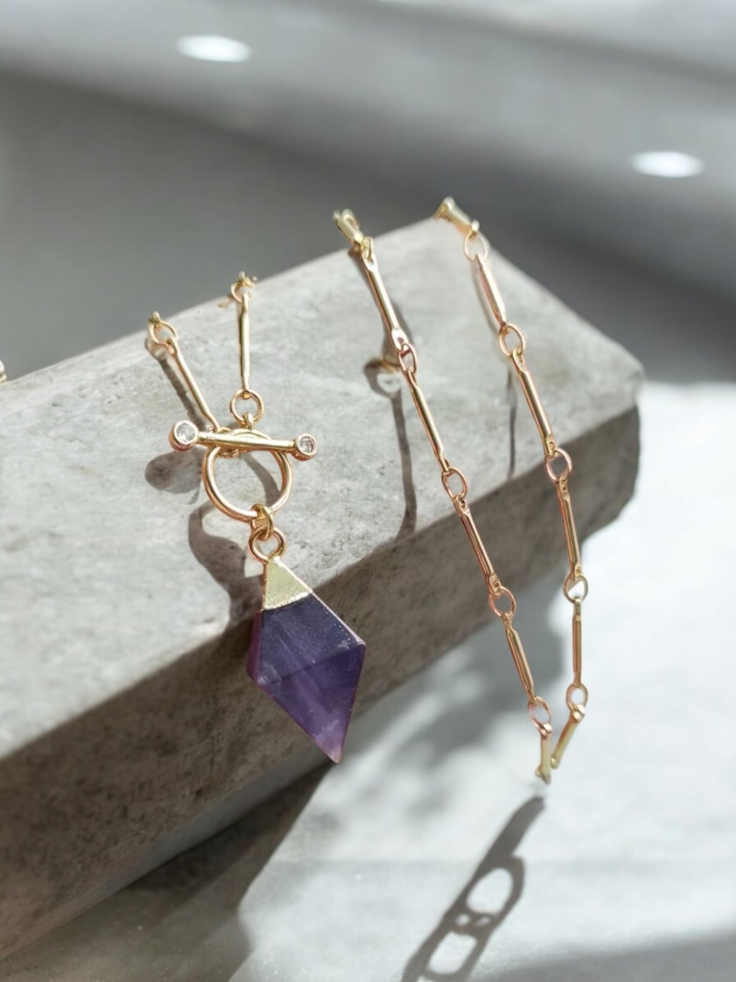Essence de Gemmes Necklace