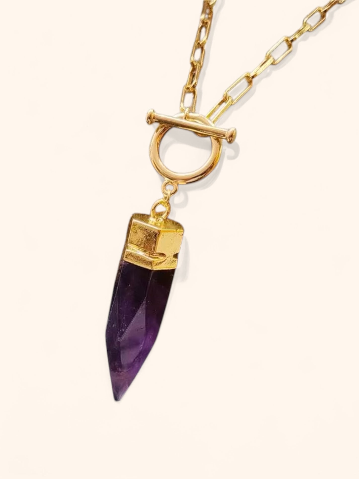 Philosopher’s Stone Necklace