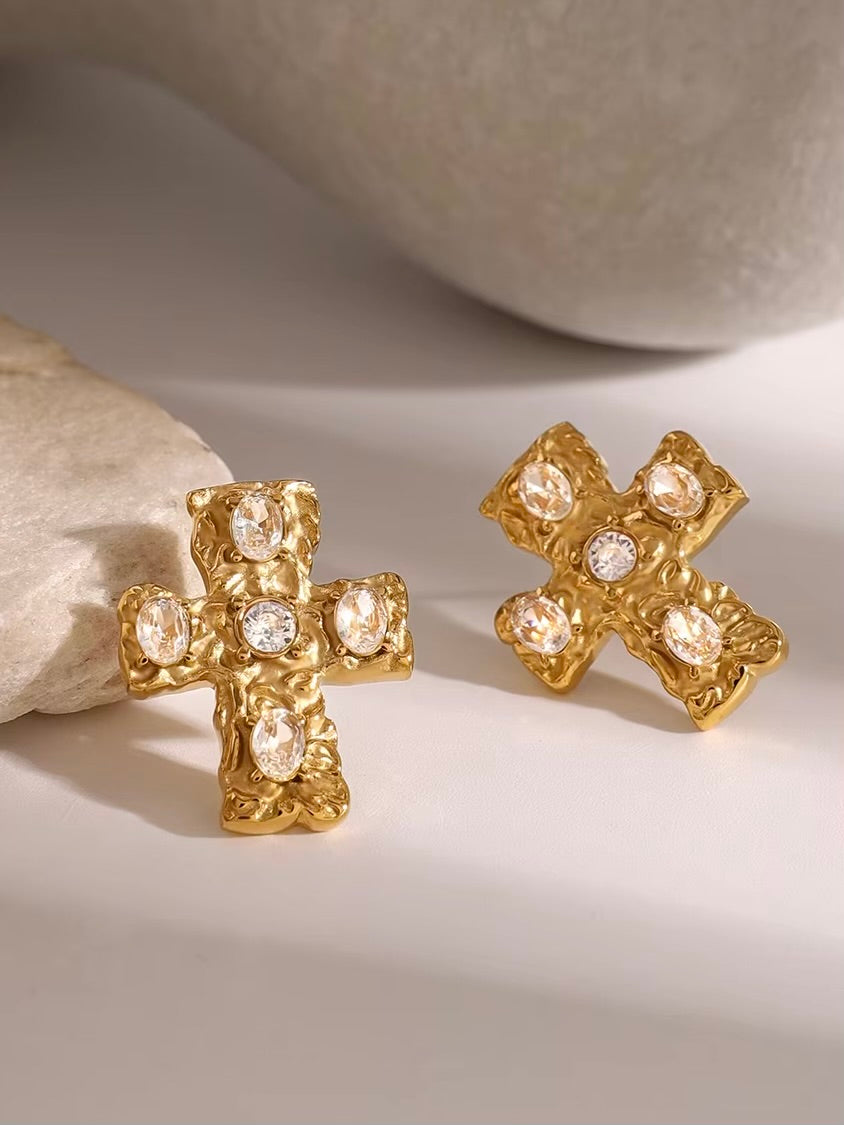Archangel Raziel Earrings