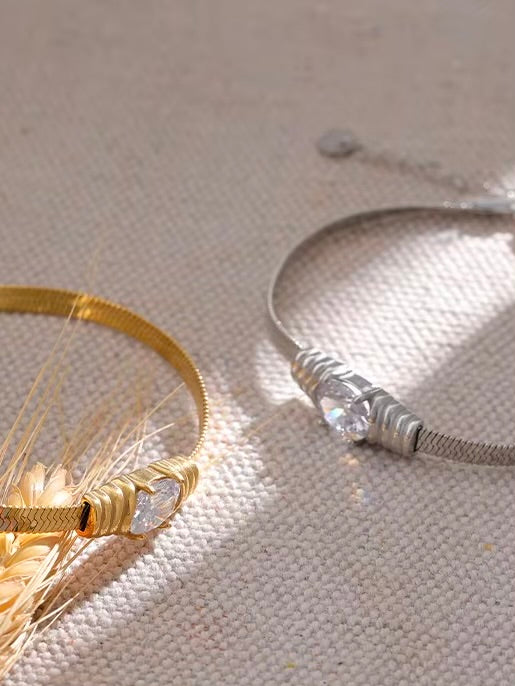 Cercle Éclipsé Bracelet