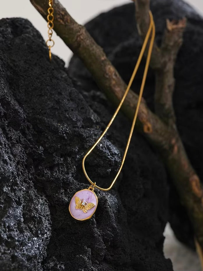 Sourire Necklace