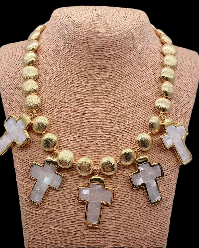 Archangel Barachiel Necklace