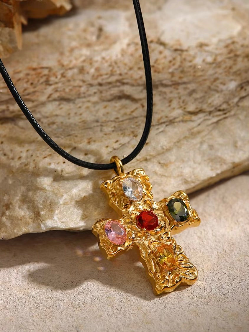 Archangel Phanuel Necklace