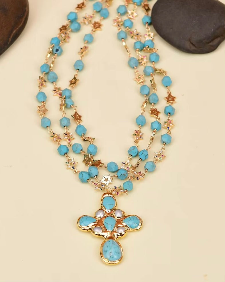 Pouvoir de Lune Necklace