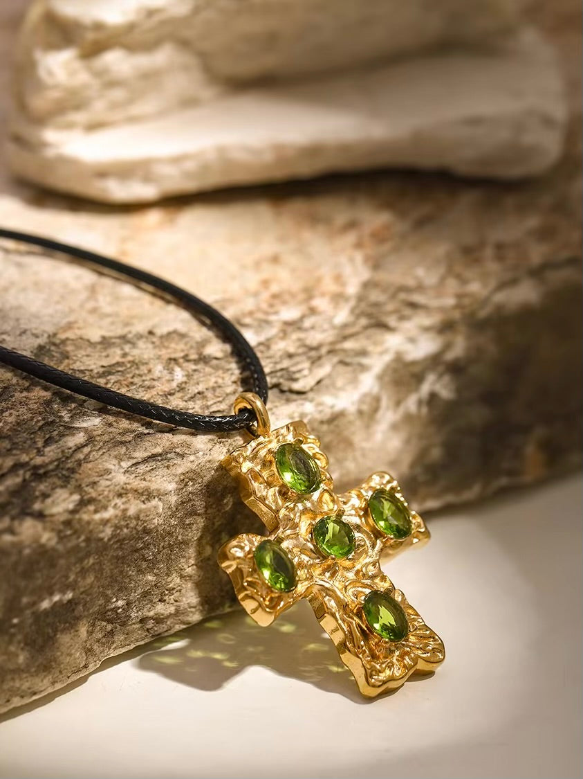 Archangel Phanuel Necklace