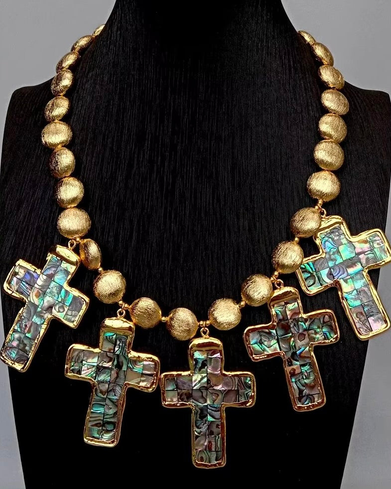 Archangel Sabrael Necklace