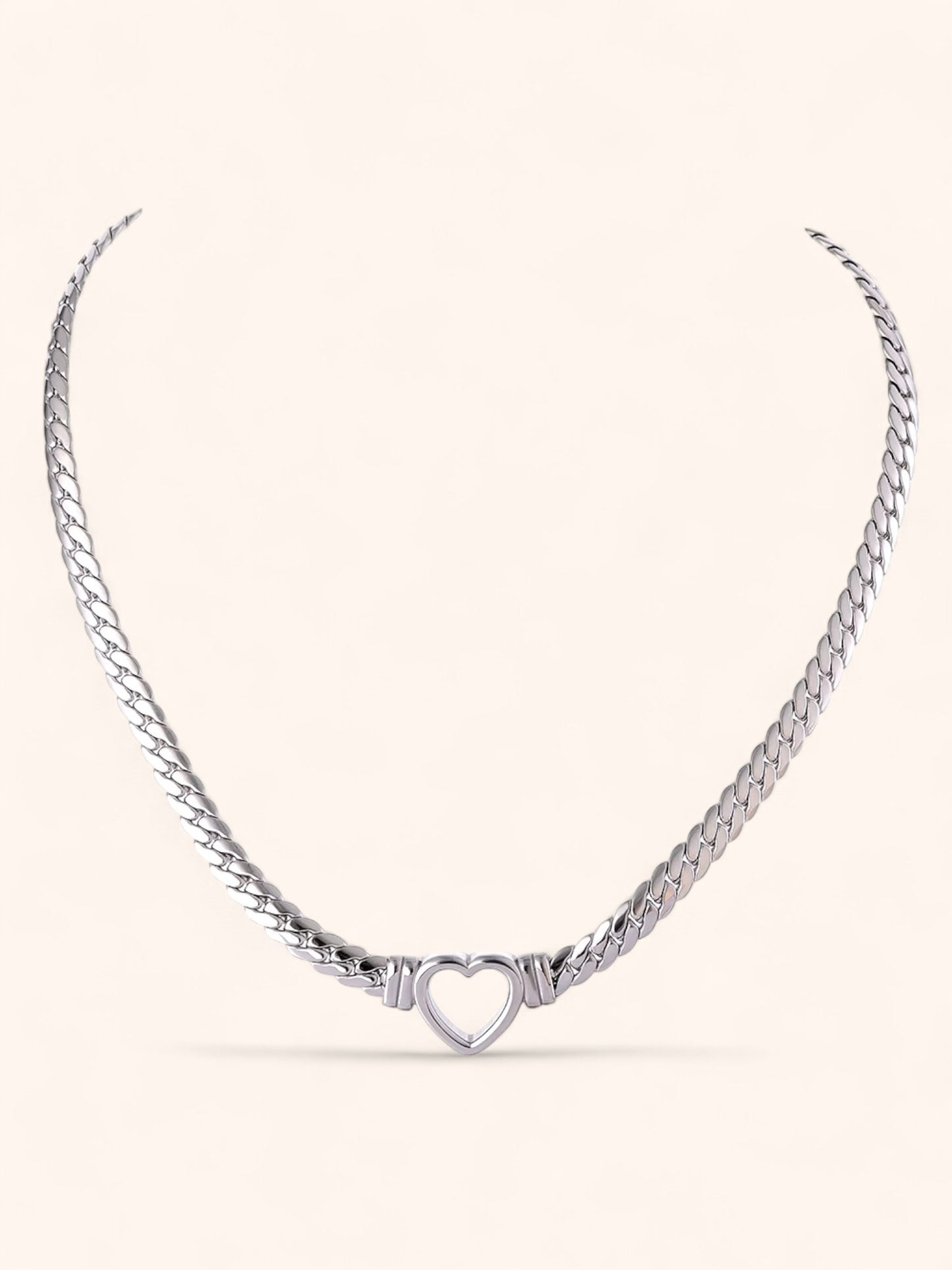 Chaîne d'Amour Necklace