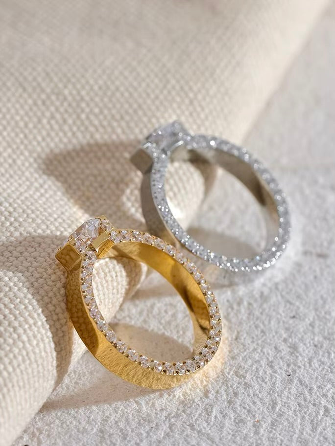 Rêve Enchanté Ring