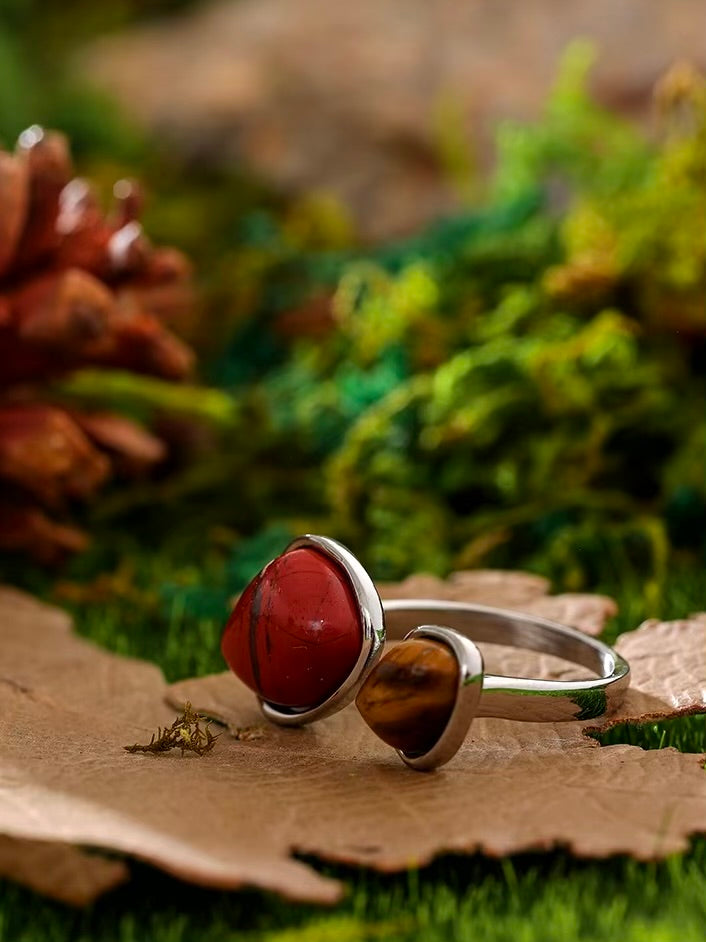 Flamme Éternelle Ring