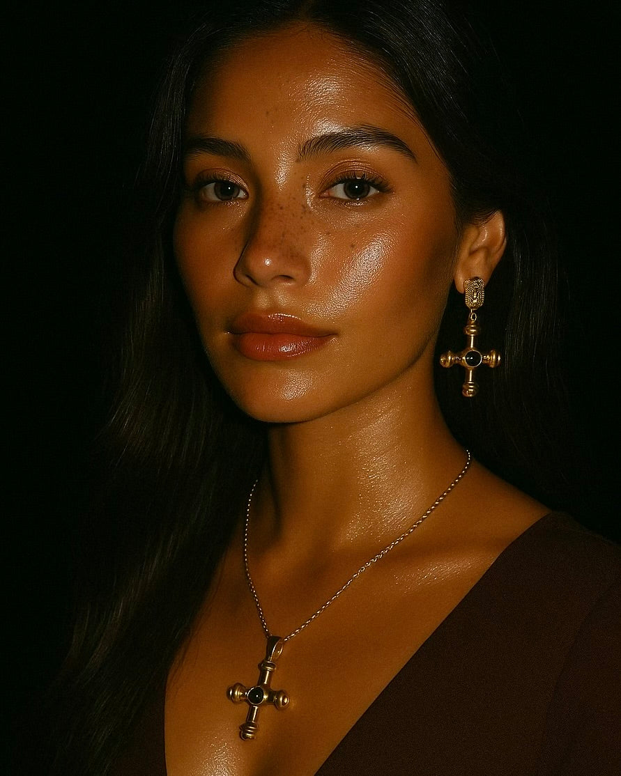 Archangel Ariel Necklace