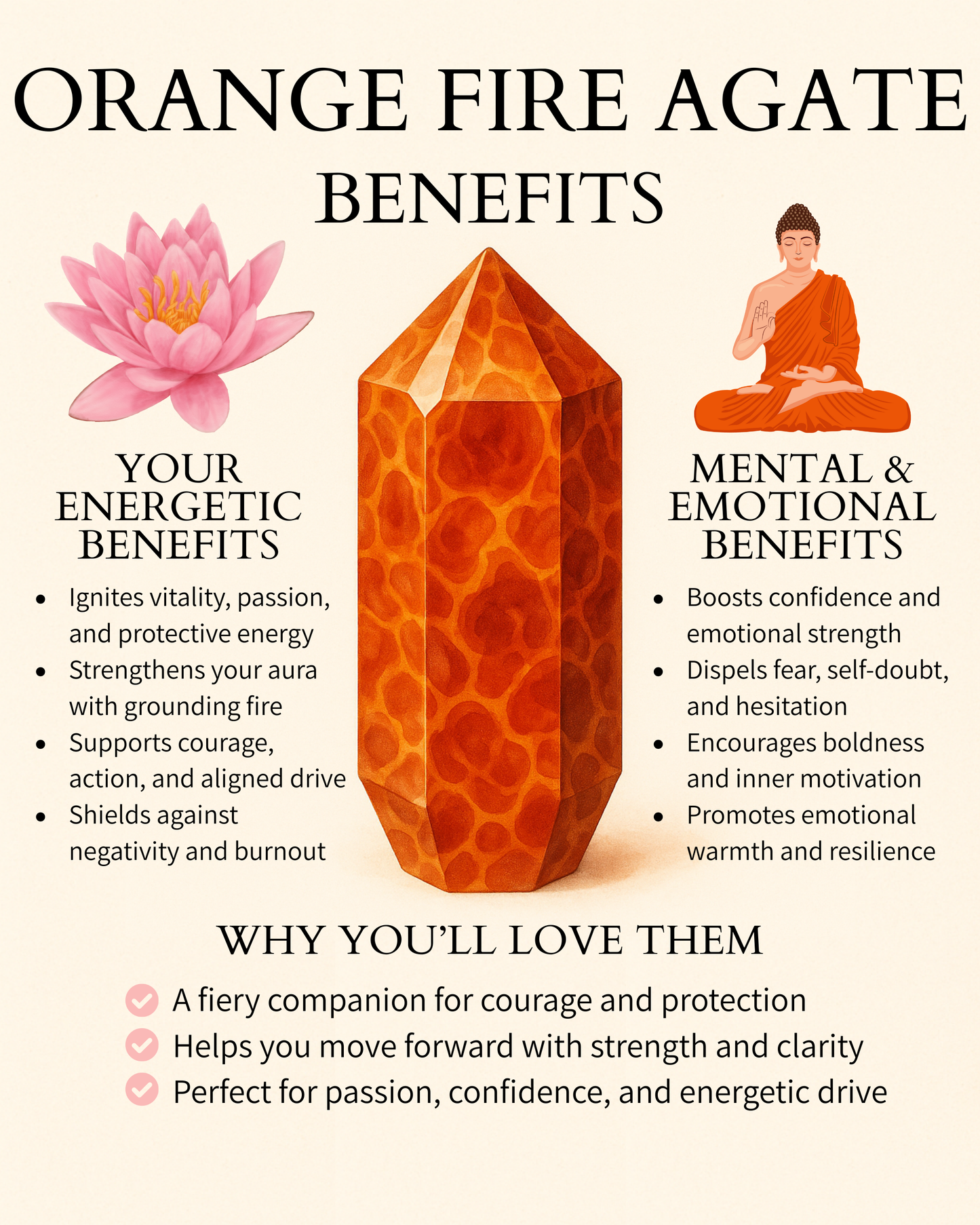 Amour Élémentaire Necklace