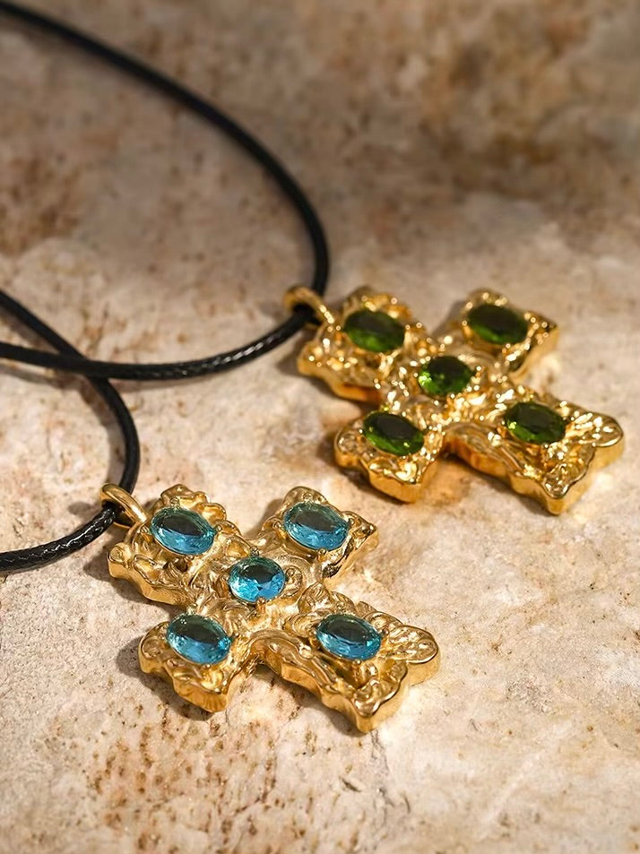 Archangel Phanuel Necklace