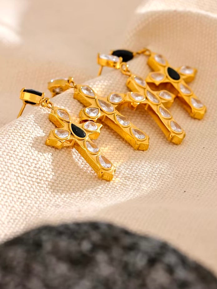 Archangel Metatron Earrings