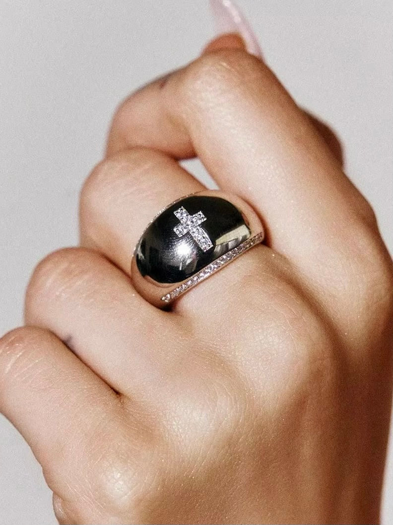 Archangel Sandalphon Ring