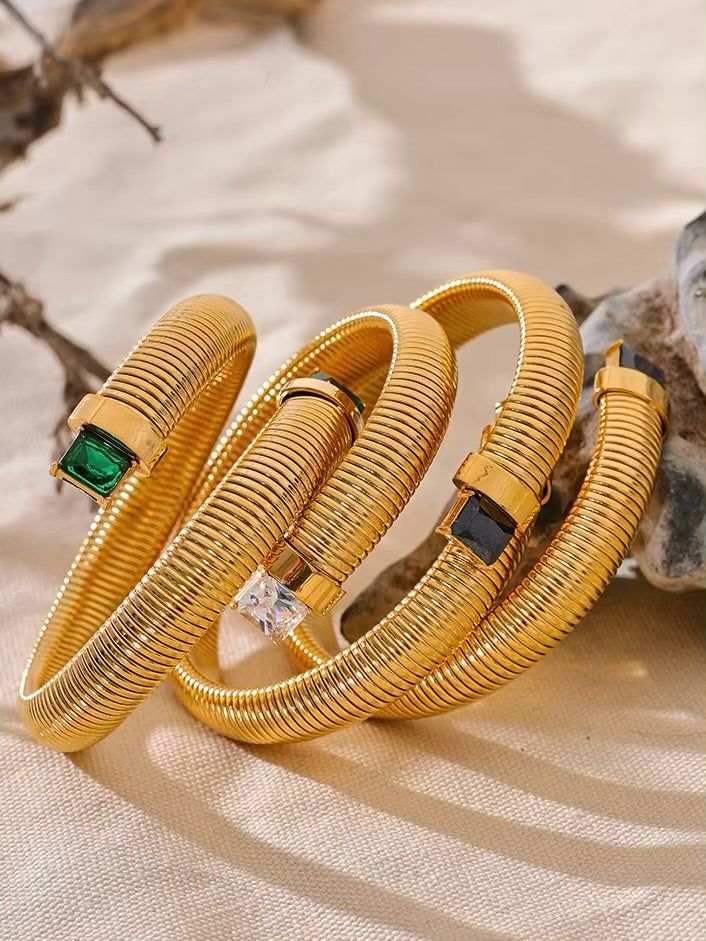 Ombre de Cristal Bracelet