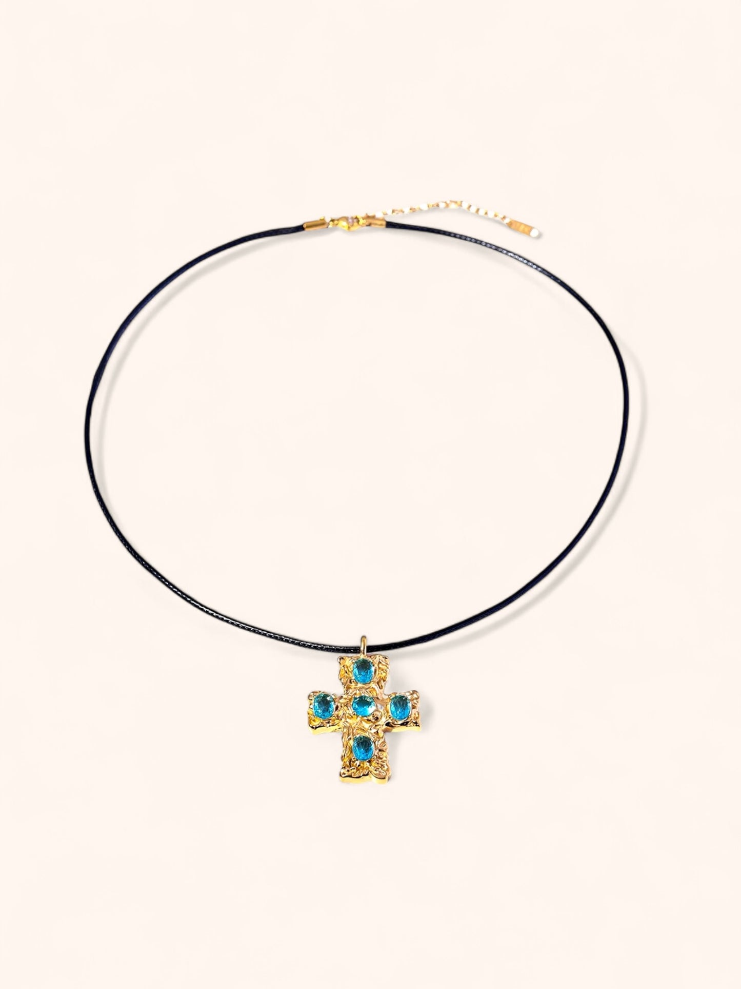 Archangel Phanuel Necklace