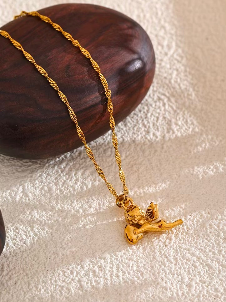 Cupidon Necklace