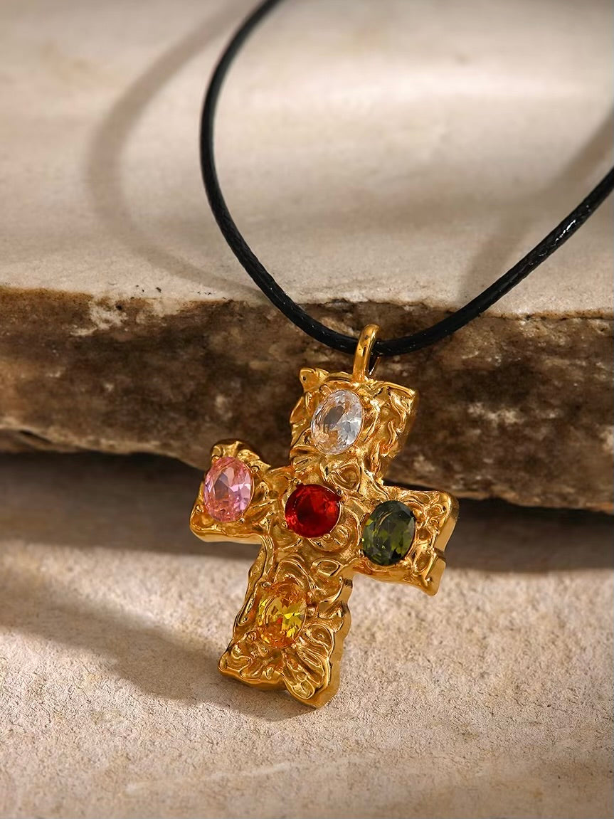 Archangel Phanuel Necklace