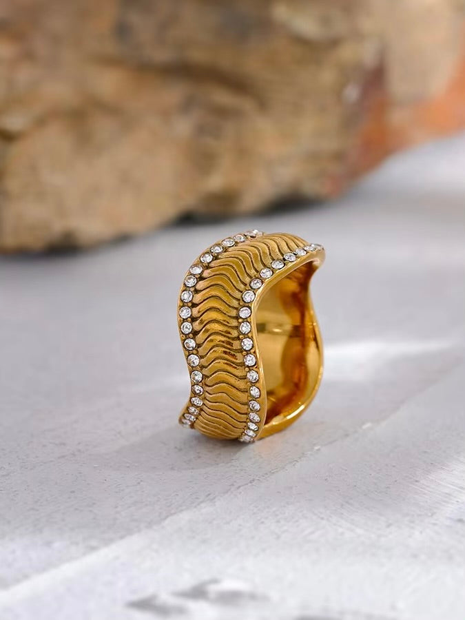 Feu de Passion Ring