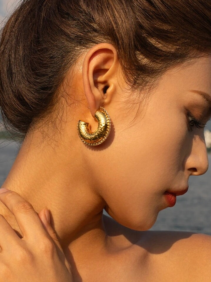 Nice Lueur Earrings