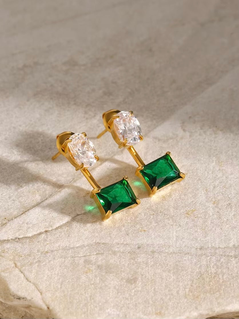 Ciel de Minuit Earrings