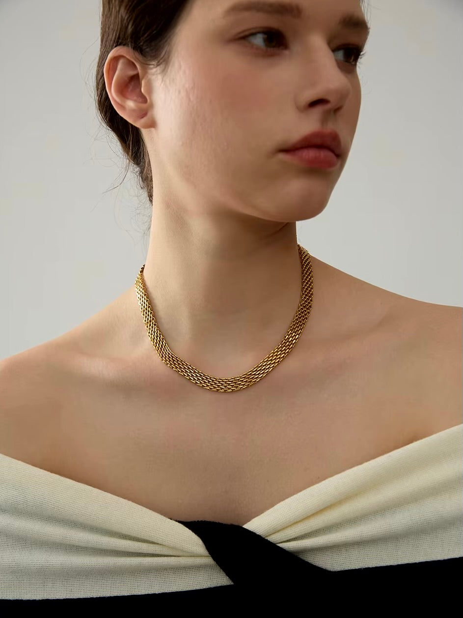 Toulon Necklace