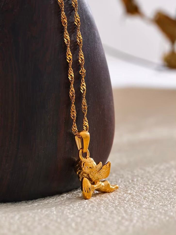 Cupidon Necklace