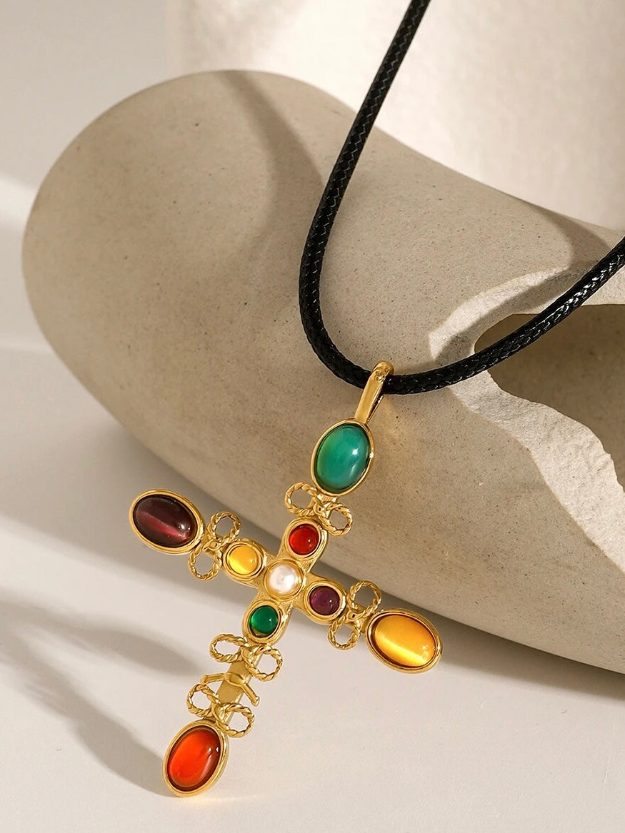 Archangel Raphael Necklace