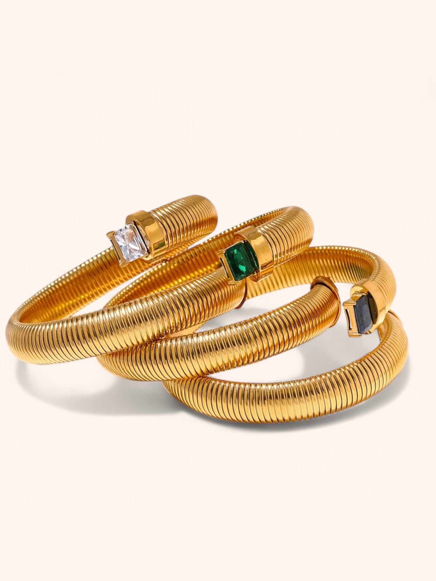 Ombre de Cristal Bracelet