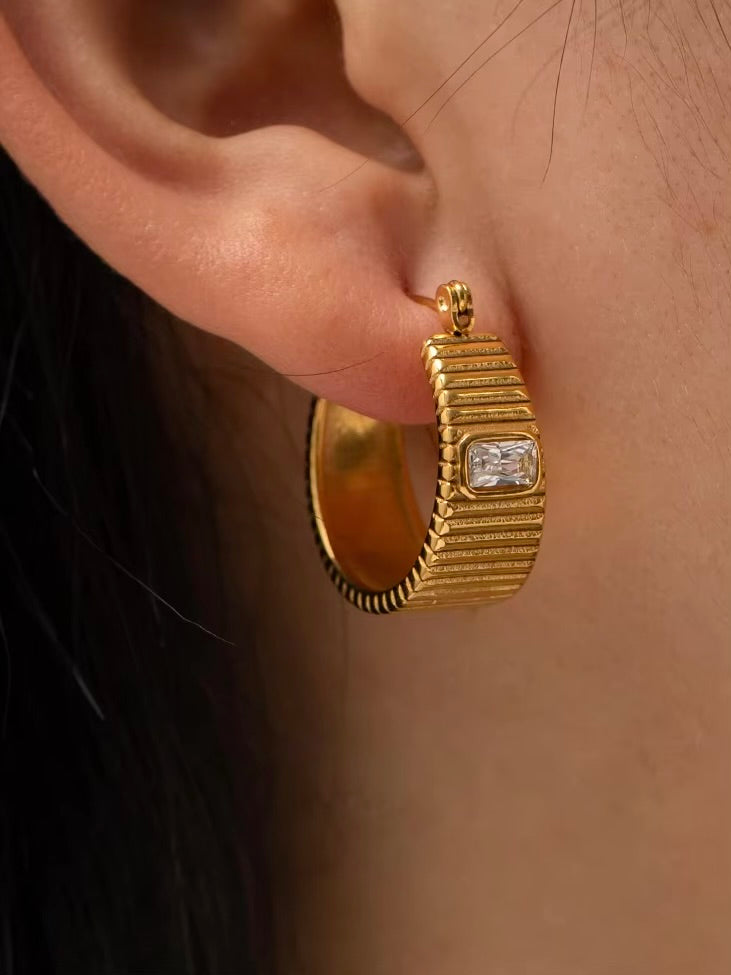 Rêve d’Étoiles Earrings