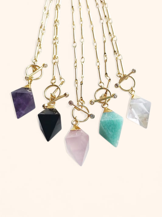 Essence de Gemmes Necklace