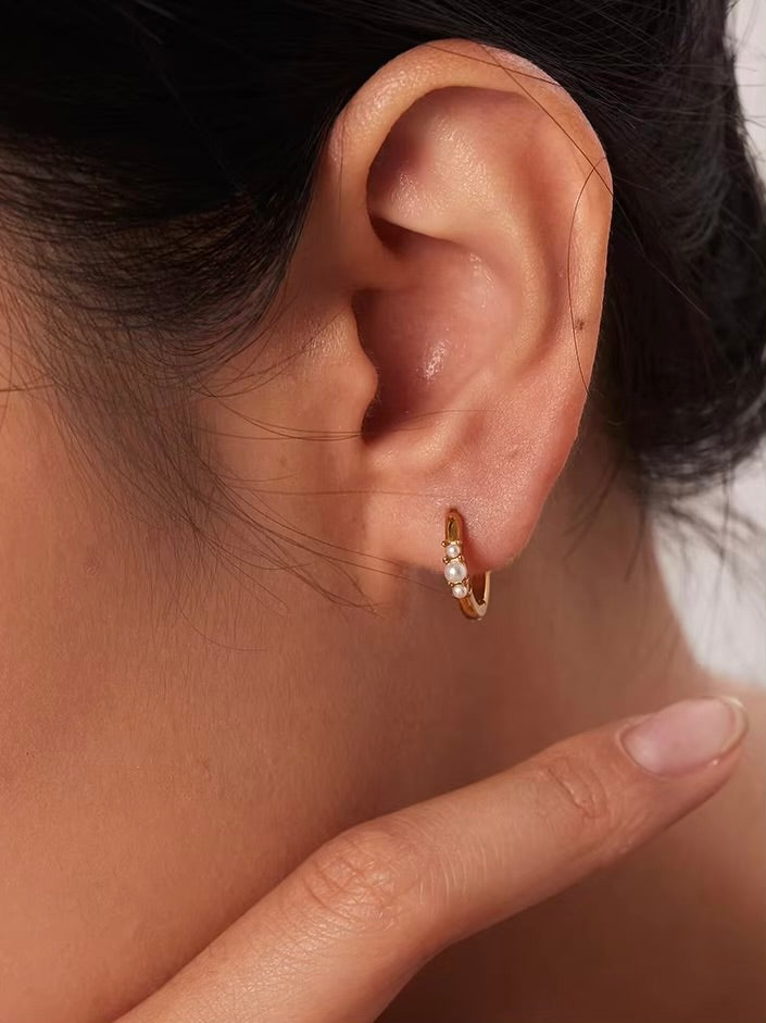 Violette Mystique Earrings