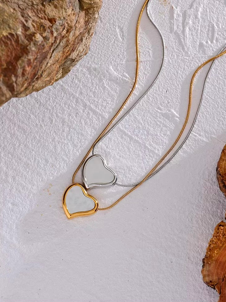 Musée du Louvre Necklace