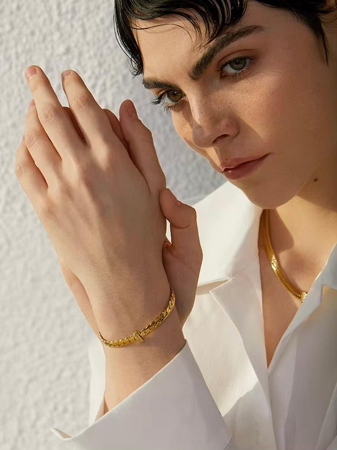 Flèche Nocturne Bracelet