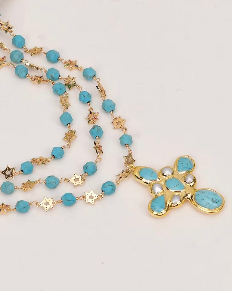 Pouvoir de Lune Necklace