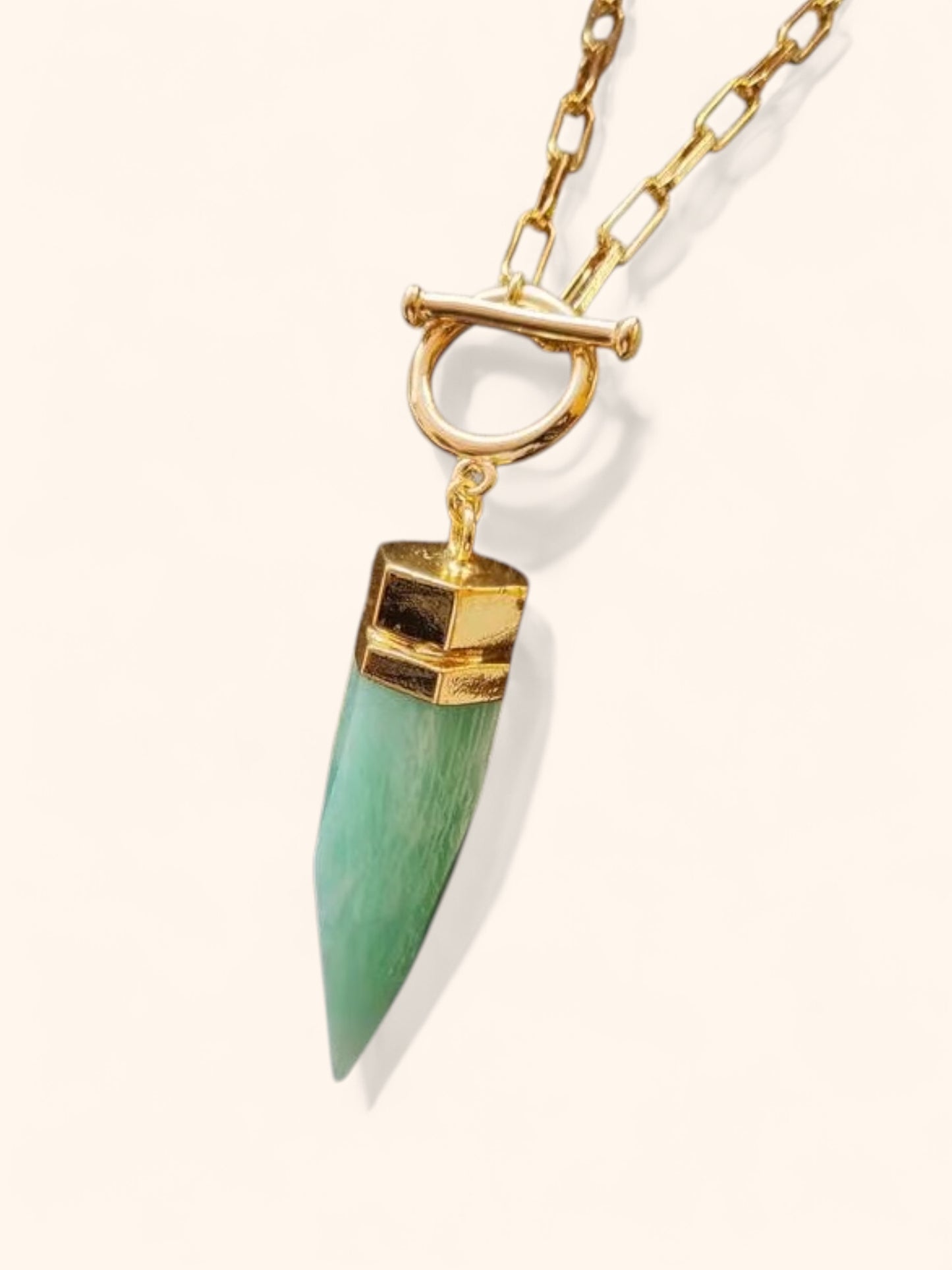 Philosopher’s Stone Necklace