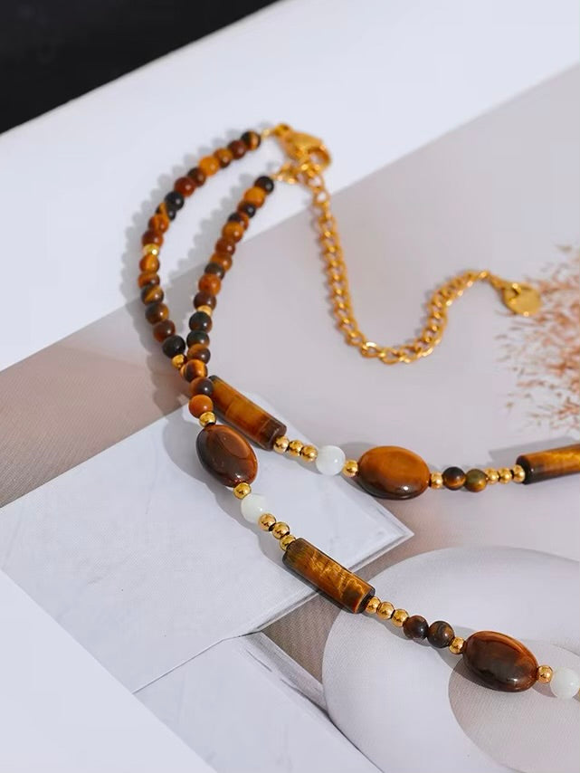 Vitalité Necklace
