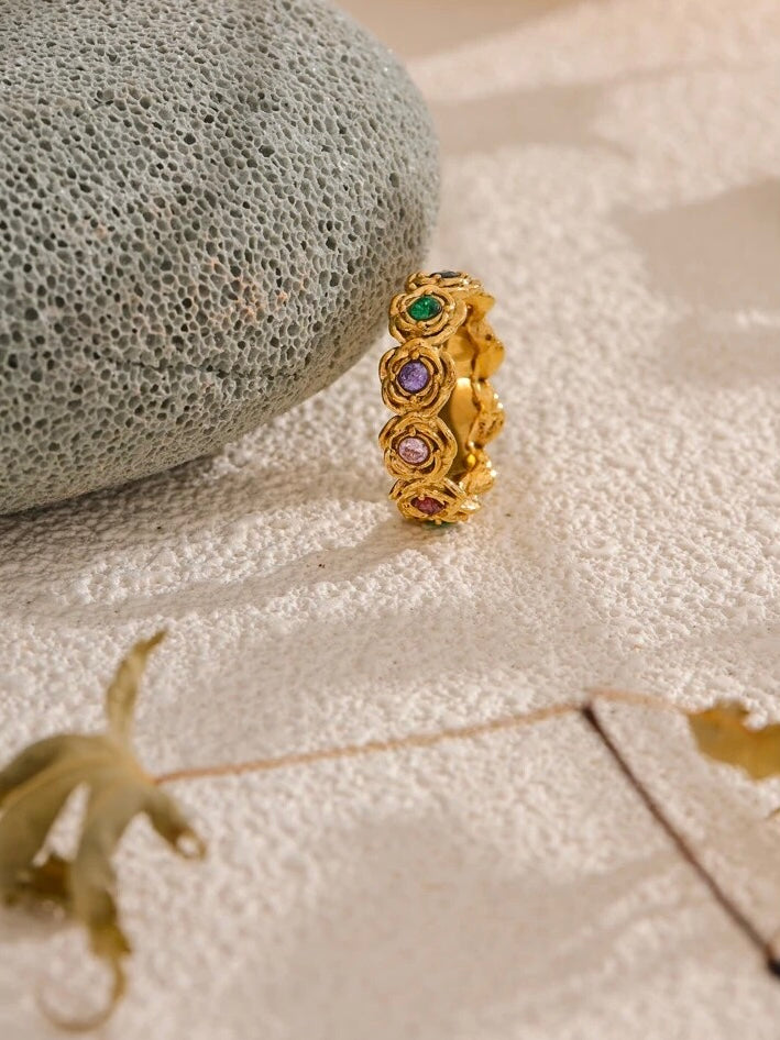 Rosary Ring