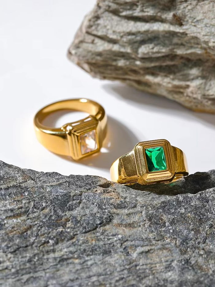 Infini Doré Ring