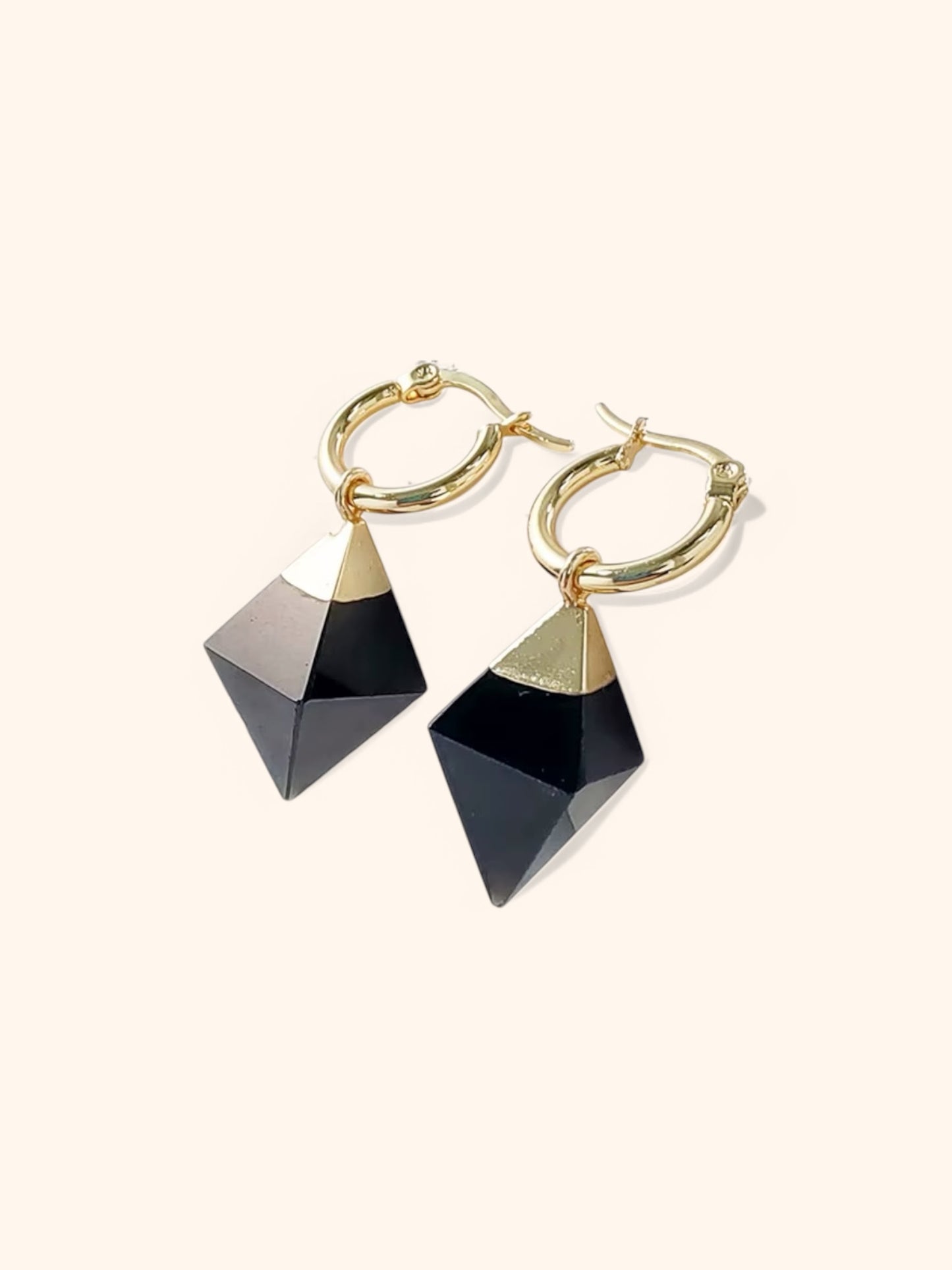 Venus Stone Earrings