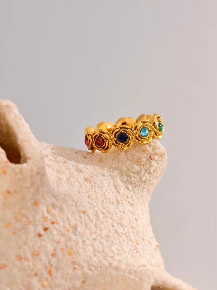 Rosary Ring