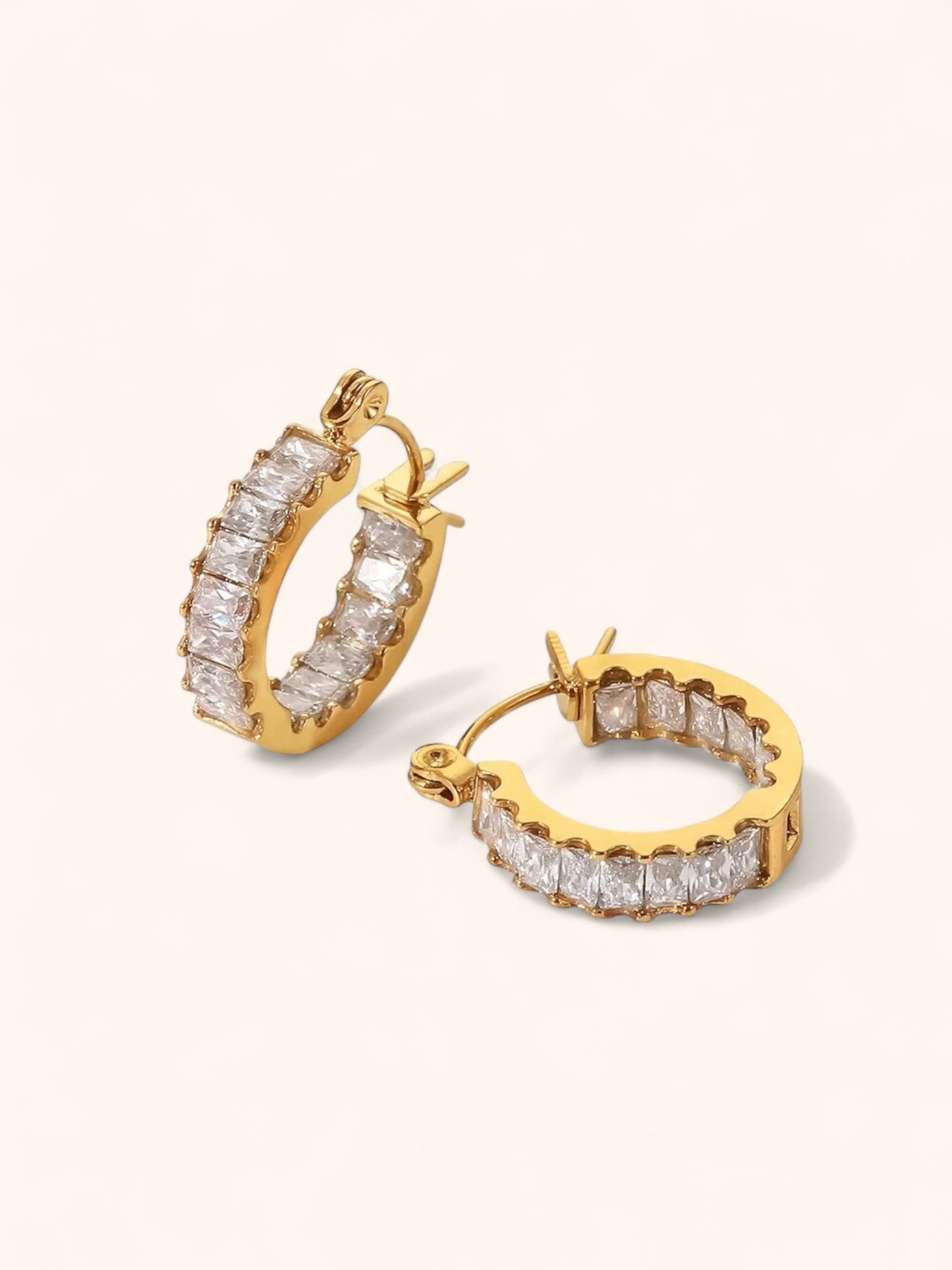 Baiser de Lune Earrings