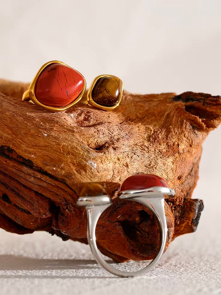 Flamme Éternelle Ring