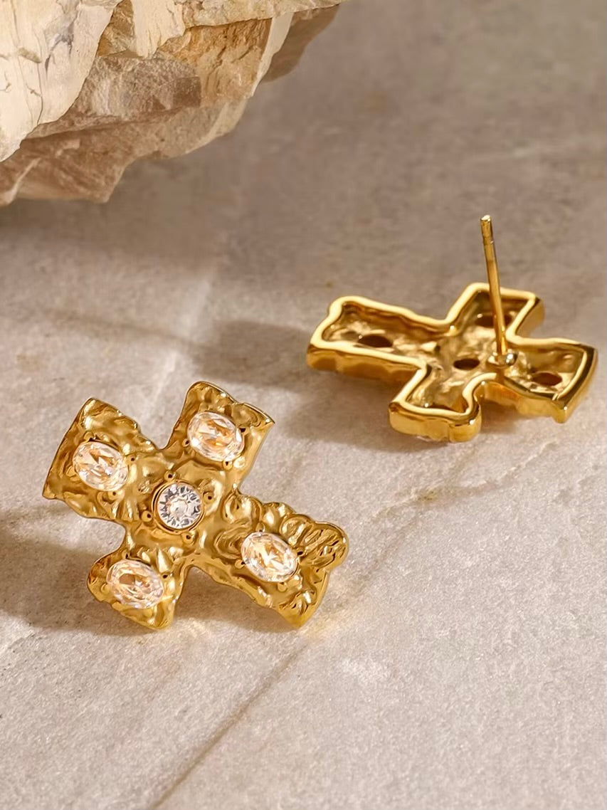 Archangel Raziel Earrings