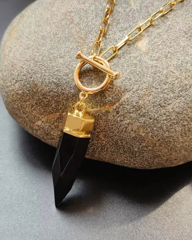 Philosopher’s Stone Necklace