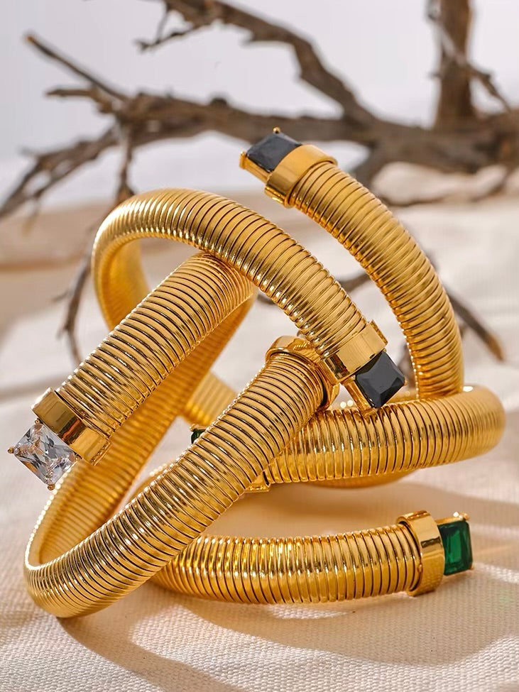 Ombre de Cristal Bracelet