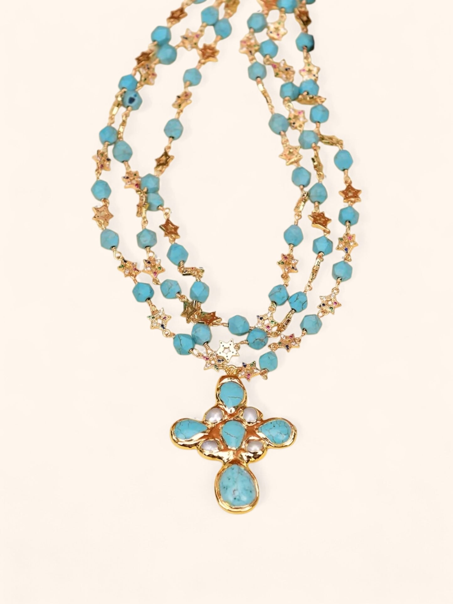 Pouvoir de Lune Necklace